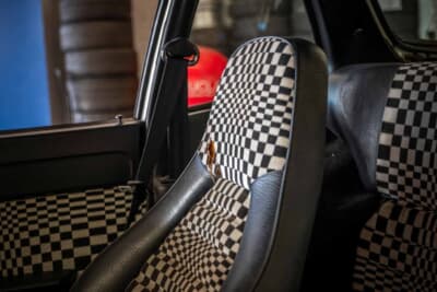 1万4850ドル（邦貨換算約234万6300円）で落札されたポルシェ 924ターボ（C）2026 Courtesy of RM Sotheby's