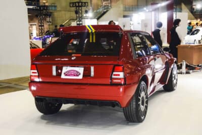 日本に1台のみ輸入されたという貴重な12号車