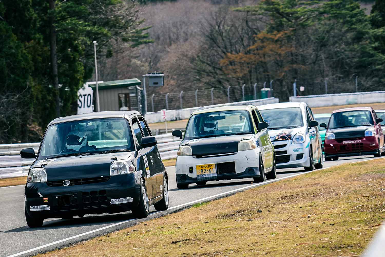 16年目「東北660選手権」2026年開幕戦がSUGOで開幕！ 全5クラスで