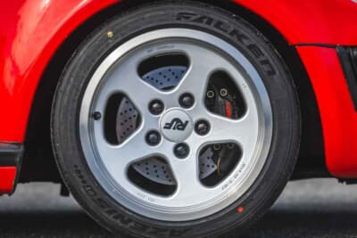 47万2500ドル（邦貨換算約7560万円）で落札されたRUF「BTR」（C）Courtesy of Broad Arrow