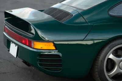 流札後、個別販売（Sold After Auction）にて販売成立したポルシェ「959SC リイマジンド by カネパ」（C）Courtesy of Broad Arrow