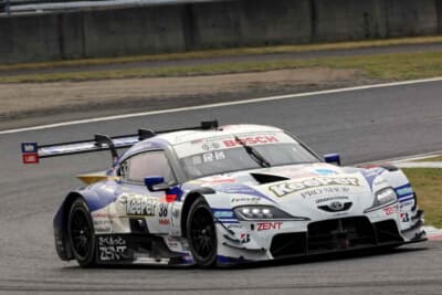 2位のKeePer CERUMO