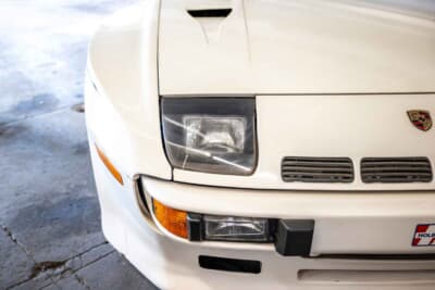 1万4850ドル（邦貨換算1224万円）で落札された「1980年式 ポルシェ 924ターボ」（C）Courtesy of RM Sotheby's