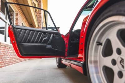 47万2500ドル（邦貨換算約7560万円）で落札されたRUF「BTR」（C）Courtesy of Broad Arrow