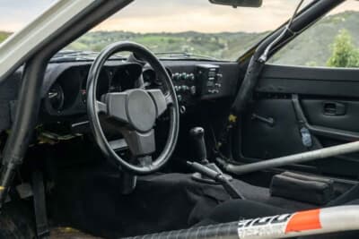 7万5600ドル（邦貨換算約1209万6000円）で落札されたポルシェ「924ターボ」（C）Courtesy of Broad Arrow