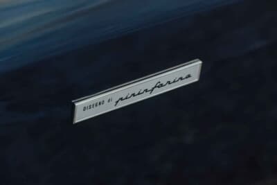 44万ユーロ(邦貨換算約8360万円)で落札された「ディーノ 246GT」(C)Courtesy of Broad Arrow