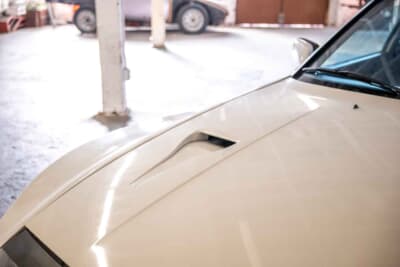 1万4850ドル（邦貨換算1224万円）で落札された「1980年式 ポルシェ 924ターボ」（C）Courtesy of RM Sotheby's