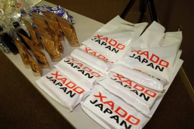 閉会式では豪華な景品をもらえるジャンケン大会が行なわれる。惜しくも表彰台を逃した人や関係者も時間が許す限り参加してみよう