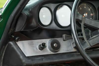 「Estimate Available Upon Request（要問い合わせ）」となって終了した1968年式「ポルシェ 912」（C）Courtesy of Broad Arrow