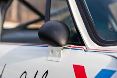 26万5000ドル（邦貨換算約4187万円）で落札されたポルシェ「911 カレラRSR トリビュート」（C）Courtesy of Broad Arrow Broad Arrow