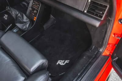 47万2500ドル（邦貨換算約7560万円）で落札されたRUF「BTR」（C）Courtesy of Broad Arrow