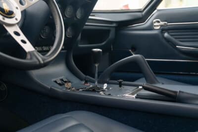 445万219ドル（邦貨換算約7億1203万円）で落札されたランボルギーニ「ミウラSV」（C）Courtesy of RM Sotheby's