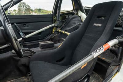 7万5600ドル（邦貨換算約1209万6000円）で落札されたポルシェ「924ターボ」（C）Courtesy of Broad Arrow