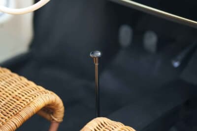 8万4000ドル（邦貨換算約1344万円）で落札されたフィアット「600ジョリー」（C）Courtesy of Broad Arrow