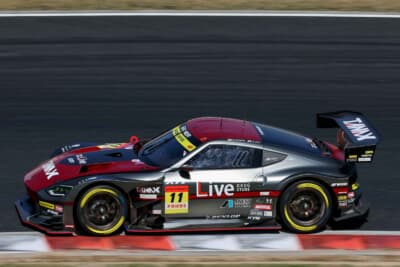 GAINER TANAX Z:精悍な赤と銀のボディを纏い、上位進出を狙う