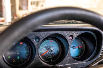 1万4850ドル（邦貨換算約234万6300円）で落札されたポルシェ 924ターボ（C）2026 Courtesy of RM Sotheby's