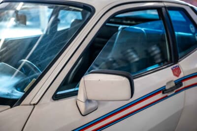 1万4850ドル（邦貨換算1224万円）で落札された「1980年式 ポルシェ 924ターボ」（C）Courtesy of RM Sotheby's