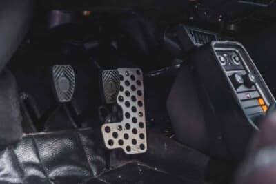 47万2500ドル（邦貨換算約7560万円）で落札されたRUF「BTR」（C）Courtesy of Broad Arrow