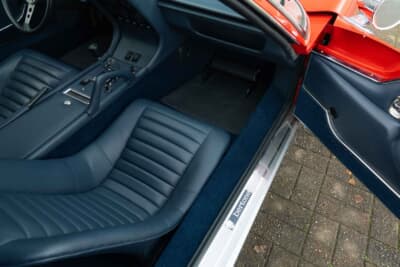 445万219ドル（邦貨換算約7億1203万円）で落札されたランボルギーニ「ミウラSV」（C）Courtesy of RM Sotheby's