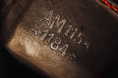 11万2750ユーロ（約1860万3750円）で落札されたマセラティ「ギブリ」（C）Courtesy of Broad Arrow