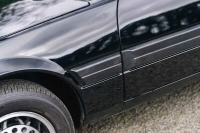 6750ポンド（邦貨換算約142万4250円）で落札された「ベルトーネ X1/9」（C）Iconicauctioneers