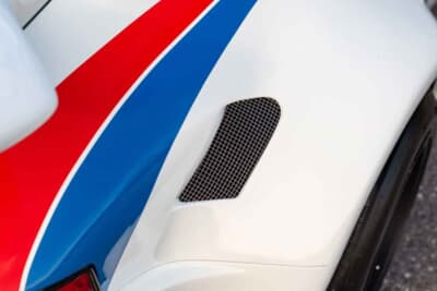 26万5000ドル（邦貨換算約4187万円）で落札されたポルシェ「911 カレラRSR トリビュート」（C）Courtesy of Broad Arrow Broad Arrow