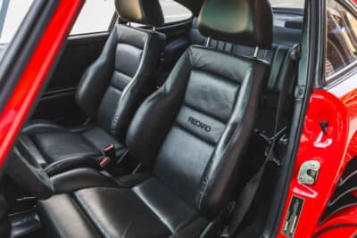 47万2500ドル（邦貨換算約7560万円）で落札されたRUF「BTR」（C）Courtesy of Broad Arrow