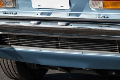 12万8000ドル(邦貨換算約2035万円)で落札された「マセラティ ボーラ」(C)Courtesy of Broad Arrow