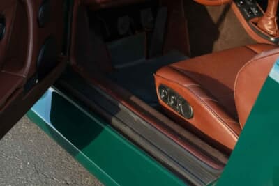 流札後、個別販売（Sold After Auction）にて販売成立したポルシェ「959SC リイマジンド by カネパ」（C）Courtesy of Broad Arrow