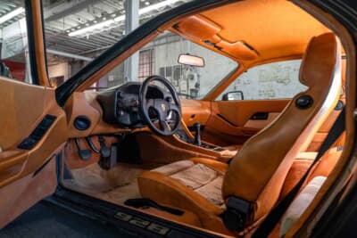 3万800ドル（邦貨換算489万7200円）で落札されたポルシェ 928（C）Courtesy of RM Sotheby's