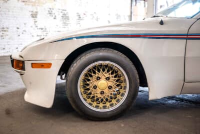 1万4850ドル（邦貨換算1224万円）で落札された「1980年式 ポルシェ 924ターボ」（C）Courtesy of RM Sotheby's