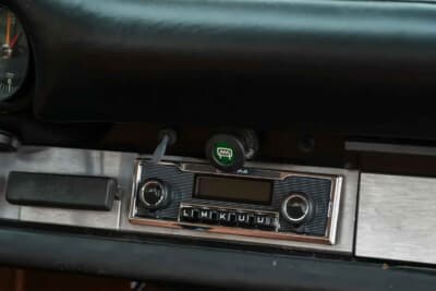 「Estimate Available Upon Request（要問い合わせ）」となって終了した1968年式「ポルシェ 912」（C）Courtesy of Broad Arrow