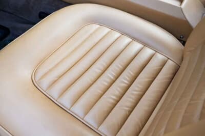 エスティメートは50万~60万ドル(邦貨換算約8000万~9600万円)だったが惜しくも流札となったランボルギーニ「400GT インテリム」(C)Courtesy of Broad Arrow