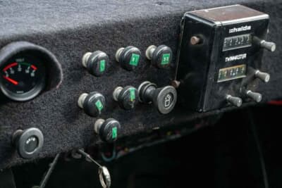 7万5600ドル（邦貨換算約1209万6000円）で落札されたポルシェ「924ターボ」（C）Courtesy of Broad Arrow