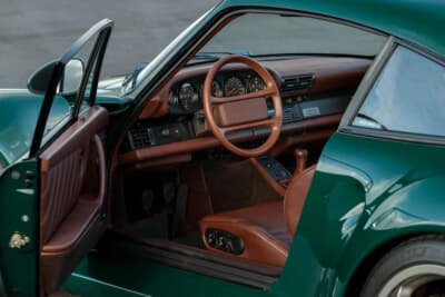 流札後、個別販売（Sold After Auction）にて販売成立したポルシェ「959SC リイマジンド by カネパ」（C）Courtesy of Broad Arrow