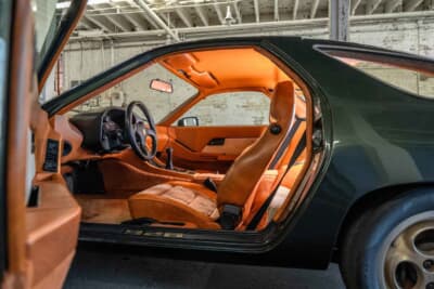 3万800ドル（邦貨換算489万7200円）で落札されたポルシェ 928（C）Courtesy of RM Sotheby's