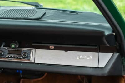 「Estimate Available Upon Request（要問い合わせ）」となって終了した1968年式「ポルシェ 912」（C）Courtesy of Broad Arrow