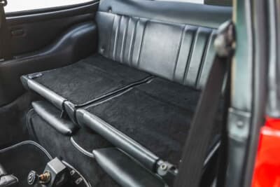 47万2500ドル（邦貨換算約7560万円）で落札されたRUF「BTR」（C）Courtesy of Broad Arrow