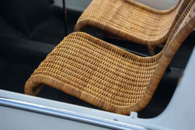 8万4000ドル（邦貨換算約1344万円）で落札されたフィアット「600ジョリー」（C）Courtesy of Broad Arrow