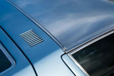 12万8000ドル(邦貨換算約2035万円)で落札された「マセラティ ボーラ」(C)Courtesy of Broad Arrow