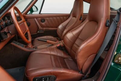 流札後、個別販売（Sold After Auction）にて販売成立したポルシェ「959SC リイマジンド by カネパ」（C）Courtesy of Broad Arrow