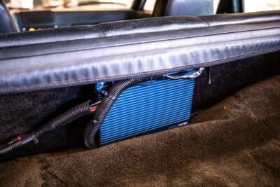 1万4850ドル（邦貨換算1224万円）で落札された「1980年式 ポルシェ 924ターボ」（C）Courtesy of RM Sotheby's