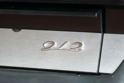 「Estimate Available Upon Request（要問い合わせ）」となって終了した1968年式「ポルシェ 912」（C）Courtesy of Broad Arrow
