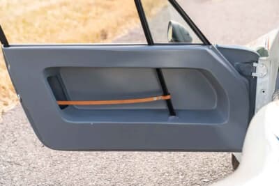 26万5000ドル（邦貨換算約4187万円）で落札されたポルシェ「911 カレラRSR トリビュート」（C）Courtesy of Broad Arrow Broad Arrow