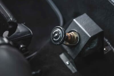 47万2500ドル（邦貨換算約7560万円）で落札されたRUF「BTR」（C）Courtesy of Broad Arrow