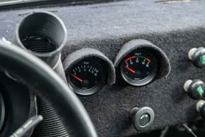 7万5600ドル（邦貨換算約1209万6000円）で落札されたポルシェ「924ターボ」（C）Courtesy of Broad Arrow