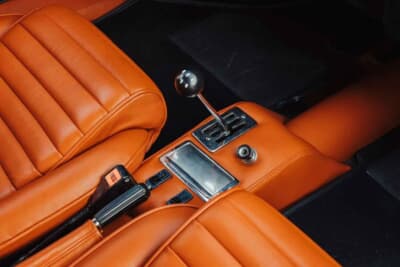 44万ユーロ(邦貨換算約8360万円)で落札された「ディーノ 246GT」(C)Courtesy of Broad Arrow