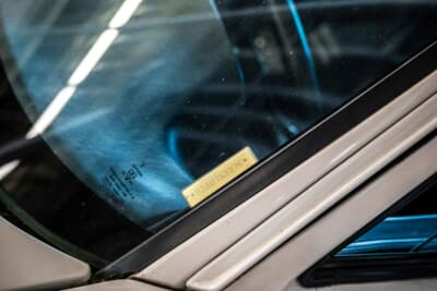 1万4850ドル（邦貨換算1224万円）で落札された「1980年式 ポルシェ 924ターボ」（C）Courtesy of RM Sotheby's