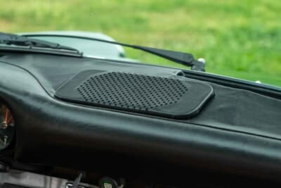 「Estimate Available Upon Request（要問い合わせ）」となって終了した1968年式「ポルシェ 912」（C）Courtesy of Broad Arrow