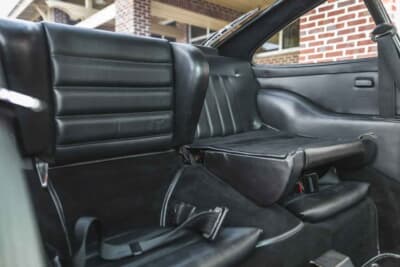 47万2500ドル（邦貨換算約7560万円）で落札されたRUF「BTR」（C）Courtesy of Broad Arrow